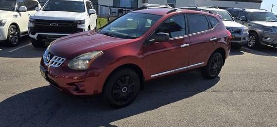 NISSAN ROGUE SELECT 2014 JN8AS5MT9EW609158 image